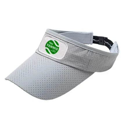 Perforated Sun Visor – Lightweight, Futuristic, and Functional