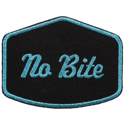 Embroidery Patch with Metallic Thread